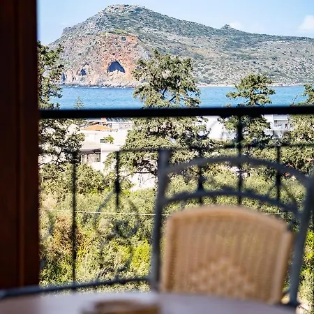 Eleftheria Private Pool/garden/view/3bdrms/3.5bthrms Villa Platanés