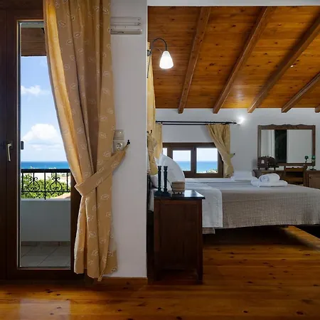 Eleftheria Private Pool/garden/view/3bdrms/3.5bthrms Platanés