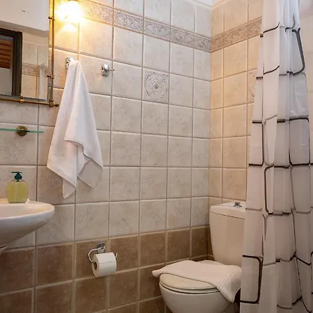 Eleftheria Private Pool/garden/view/3bdrms/3.5bthrms Villa